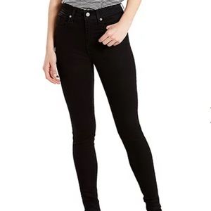 Levi’s Mile High Super Skinny Jeans